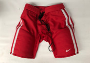 Nike Custom Pro Pant Bottom Pro Stock Hockey Pant Bottom Medium NCAA Used