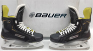 BAUER SUPREME 2S Pro CUSTOM PRO STOCK ICE HOCKEY SKATES 8 3/4D COYLE NEW 
