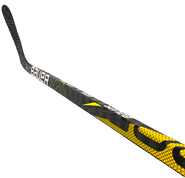 Bauer Vapor ADV RH Pro Stock Hockey Stick Grip 95 Flex Kampfer Bruins NHL Toe