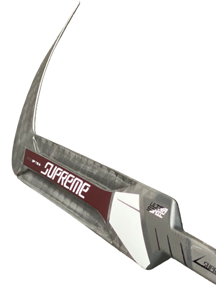 Bauer Supreme Ultrasonic LH Pro Stock Goalie Stick 25" P31 NCAA RRE - DK's  Hockey Shop