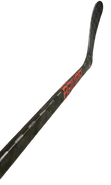 Bauer Vapor Flylite ADV XL LH Pro Stock Custom Hockey Stick P28 Grip 87 Flex RARE