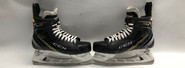 CCM AS1 Super Tacks Custom Pro Stock Hockey Skates 10.5 Used (2)
