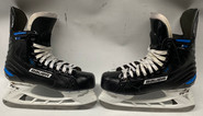 Bauer Nexus 1N V Cut Custom Pro Stock Hockey Skates 6 1/2 D Used NHL