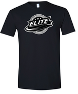 AC Elite Hockey Club Cotton Short Sleeve Tee Shirt Mens and Youth
