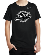 AC Elite Hockey Club Nike Legend Short Sleeve Tee Youth and Adult