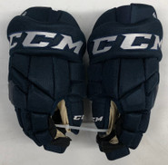 CCM HGTK Pro Stock Custom Hockey Gloves New 14" NHL Panthers BJUGSTAD