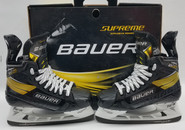 Bauer Supreme Ultrasonic Ice Hockey Skates 8 FIT2 Retail Brand New 