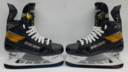 Bauer Supreme Ultrasonic Ice Hockey Skates 7.5 Fit 2 Retail Brand New