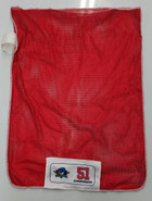 RED Springfield Thunderbirds Custom Pro Stock Assorted Laundry Bags 