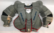Bauer Supreme Pro Series Goalie Chest Protector Pro Stock Medium Used
