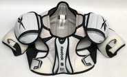 Reebok Shoulder Pads 6K Pro Medium-Large Pro Stock Used 