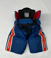 CCM HP45X Pro Stock Hockey Pants Large Islanders NHL Used