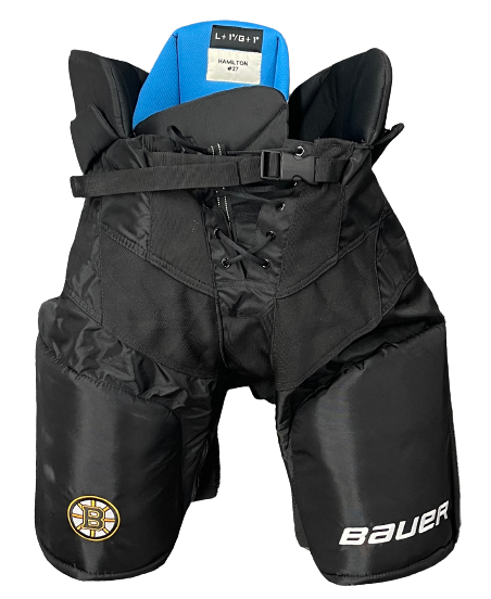 Bauer Nexus Custom Hockey Pants Large+1 Bruins NHL NEW HAMILTON - DK's  Hockey Shop