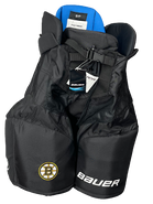 Bauer Nexus Custom Hockey Pants Small Bruins NHL NEW PASTRNAK