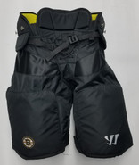 Warrior Pro Stock Hockey Pants Large Bruins NHL New  