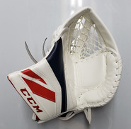 CCM Premier 2 Goalie Glove 590 Pro Stock Montembeault  NHL Practice NEW
