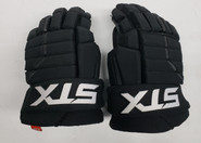 STX Stallion HPR Pro Stock Custom Hockey Gloves 14" Used