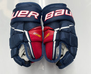  Bauer Supreme Ultra Sonic Pro Stock Custom Hockey Gloves 13" NEW