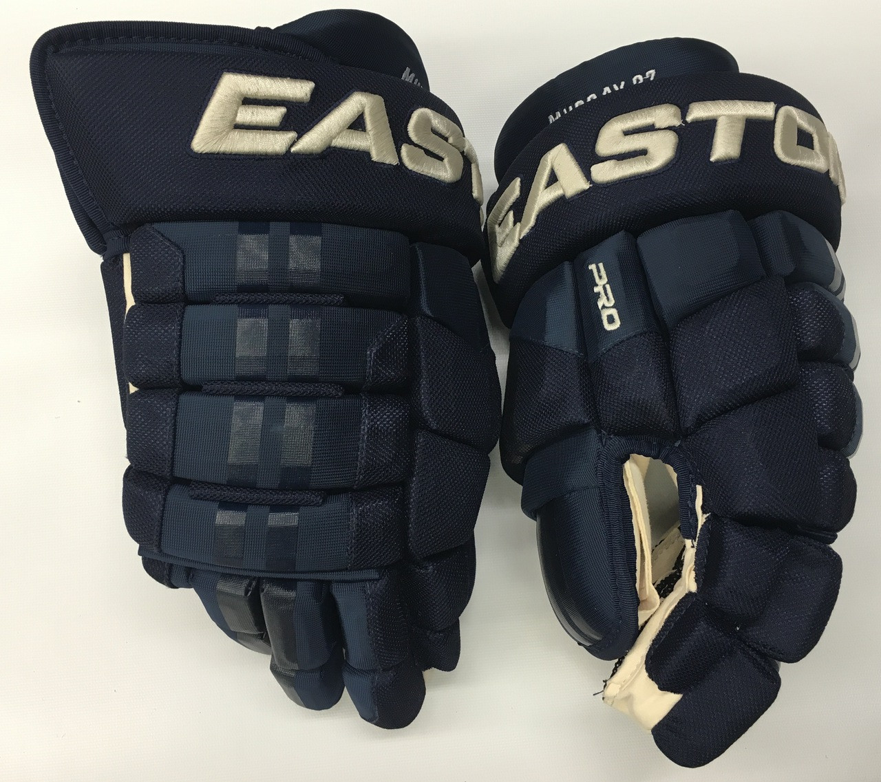 columbus blue jackets gloves