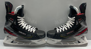 Bauer Vapor 2X Pro Custom Pro Stock Hockey Skates R: 8 3/4 D L: 9 1/4 C MOORE Bruins NHL Used