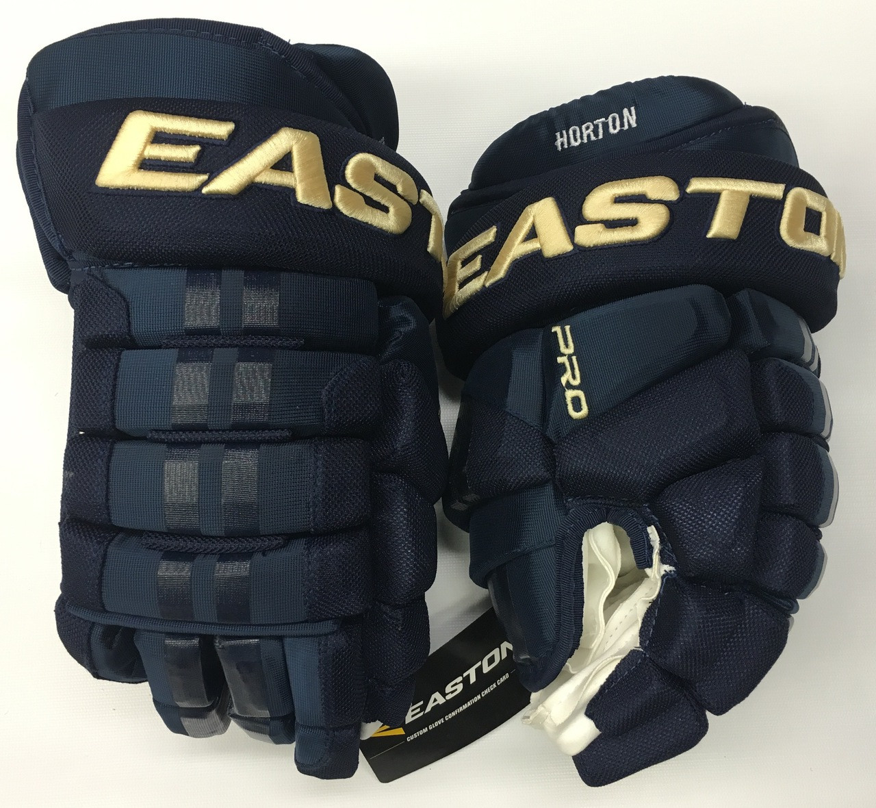 easton custom gloves