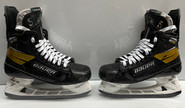  Bauer Supreme Ultrasonic Pro Stock Ice Hockey Skates 8 D REILLY NHL
