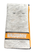 Vaughn Ventus SLR Pro Carbon Pro Stock Goalie Blocker Used 
