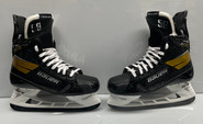 Bauer Supreme Ultrasonic Pro Stock Ice Hockey Skates 8 1/4 E NHL