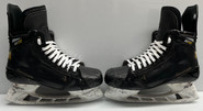 Bauer Supreme Ultrasonic Pro Stock Ice Hockey Skates 8 E  NHL Used