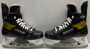 Bauer Supreme Ultrasonic Pro Stock Ice Hockey Skates 9 1/2 D NHL