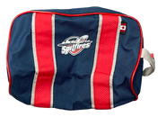 Windsor Spitfires OHL Pro Stock Toiletry Tape Hockey Bag 