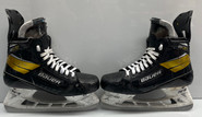 Bauer Supreme Ultrasonic Pro Stock Ice Hockey Skates NHL 10 D 