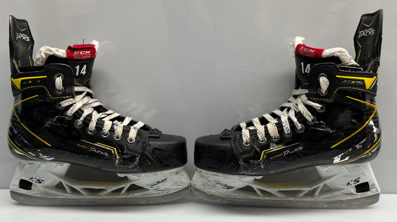 CCM Super Tacks As3 Pro Stock Ice Hockey Skates 5 1/5 D NHL - DK's Hockey  Shop