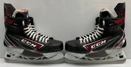 CCM Jetspeed FT2 Pro Stock Hockey Skates 10 1/2 D USED NHL