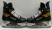 Bauer Supreme Ultrasonic Pro Stock Ice Hockey Skates 8 D NHL USED