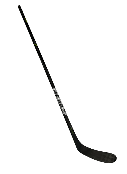 CCM Ribcore Trigger 2 PMT LH Grip Pro Stock Hockey Stick 75 Flex P28 New  NCAA SEN - DK's Hockey Shop