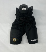 Bauer Nexus Custom Hockey Pants Large Bruins NHL USED 2