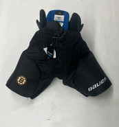 Bauer Nexus Custom Hockey Pants Large Bruins NHL NEW  2