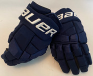 Bauer Supreme 2S Pro Stock Custom Hockey Gloves 13" Nutivaara NHL New