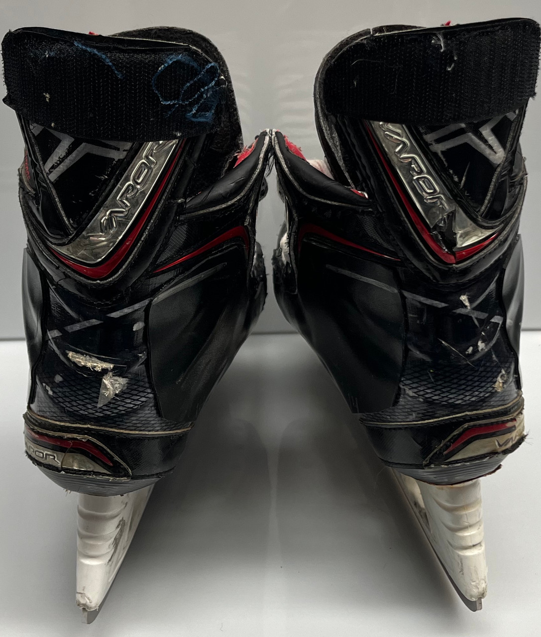Adidas Custom Pro Stock Black Hockey Practice Jersey AIC NCAA Large