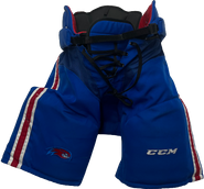 CCM HP45 Pro Stock Hockey Pants Custom Medium UML NCAA Used