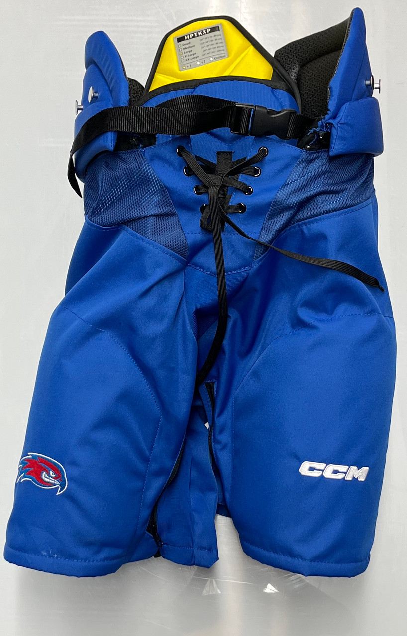 New Senior Medium CCM UCLP Hockey Pants Chicago Blackhawks Pro Stock