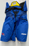 CCM HPTKXP Custom Pro Stock Hockey Pants LARGE UML NCAA NEW
