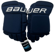 Bauer Nexus 2N Pro Stock Custom Hockey Gloves 14" Stralman Panthers NHL  New