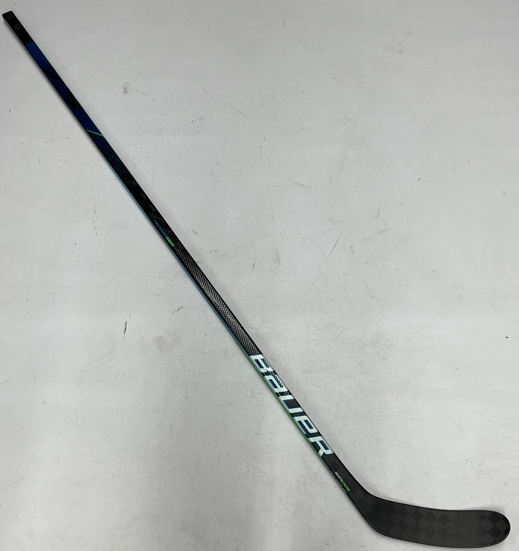 Bauer Nexus 2N Pro XL GEO Custom LH Grip Pro Stock Hockey Stick 95 Flex  P28M Robertson - DK's Hockey Shop