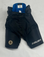 Bauer Nexus Custom Pro Stock Hockey Pants Large Bruins NHL NEW Rinaldo 
