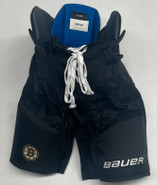 Bauer Nexus Custom Pro Stock Hockey Pants Medium Bruins NHL NEW 
