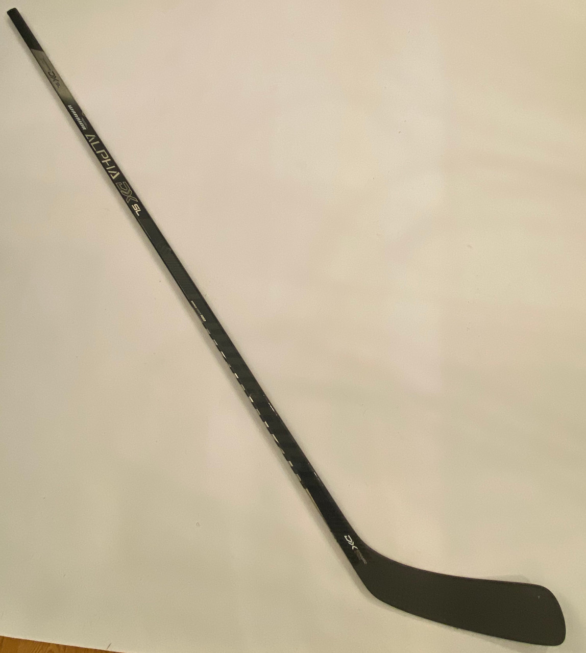 Warrior Alpha DX Pro GripLH Custom Pro Stock Hockey Stick 80 Flex Yzerman  New ARO - DK's Hockey Shop