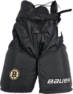 Bauer Supreme Custom Pro Hockey Pants Pro Stock Medium Marchand Bruins NEW