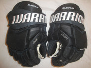 Warrior Covert Pro Stock Hockey Gloves 15" Kuraly Bruins NHL Used 3
